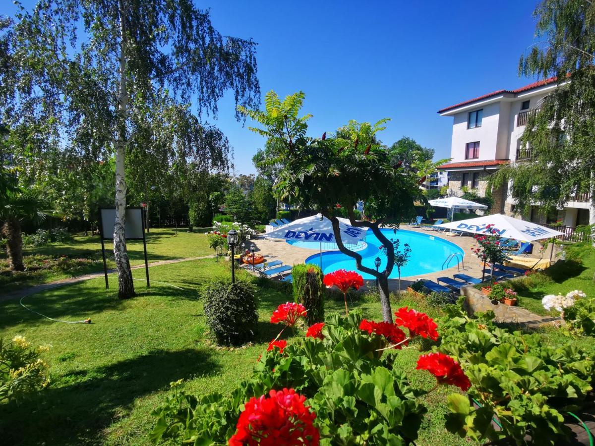 Marina Delfin Apartments - Top Location & Pet Friendly スヴェティ・ヴラス エクステリア 写真
