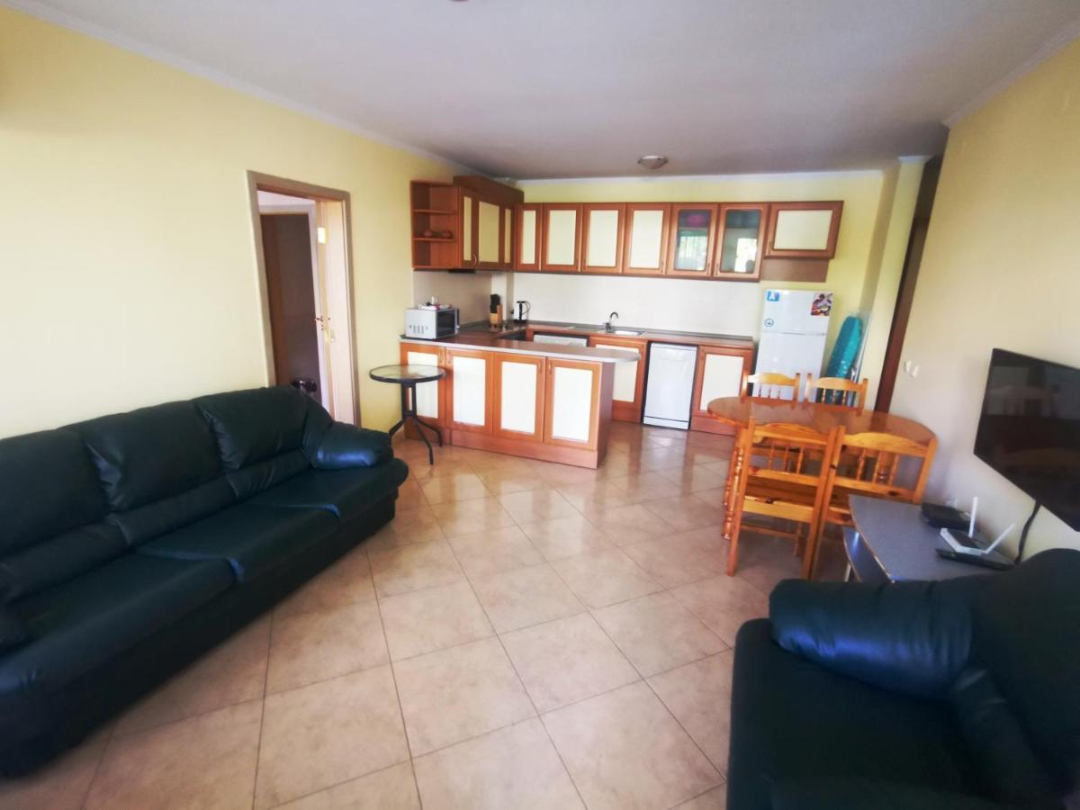 Marina Delfin Apartments - Top Location & Pet Friendly スヴェティ・ヴラス エクステリア 写真