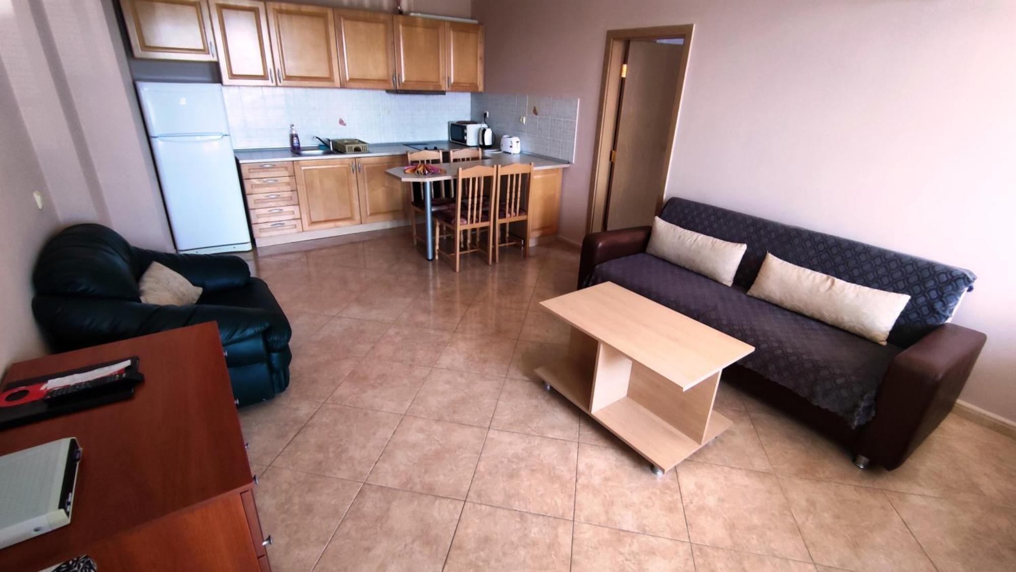 Marina Delfin Apartments - Top Location & Pet Friendly スヴェティ・ヴラス エクステリア 写真