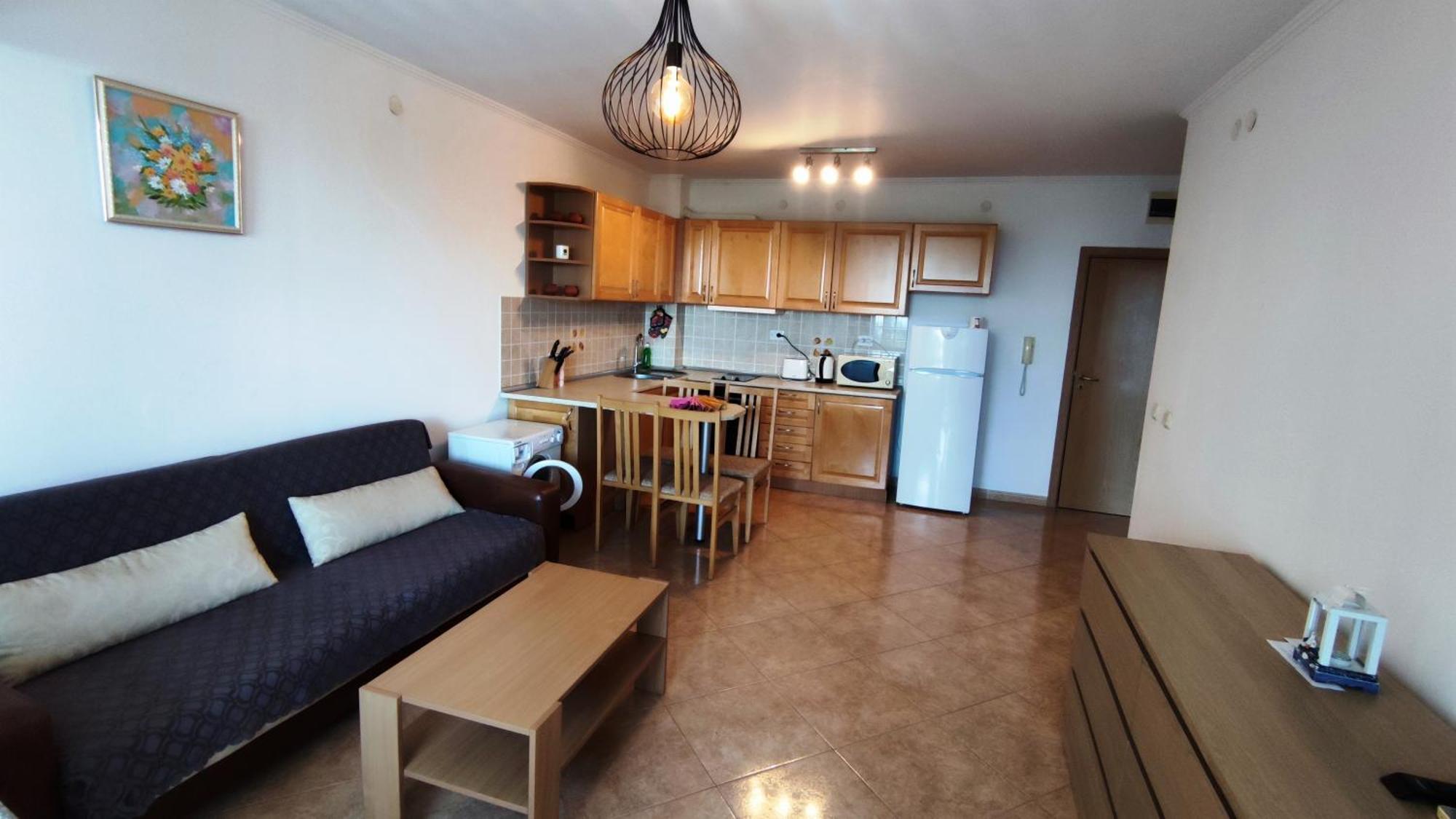 Marina Delfin Apartments - Top Location & Pet Friendly スヴェティ・ヴラス エクステリア 写真