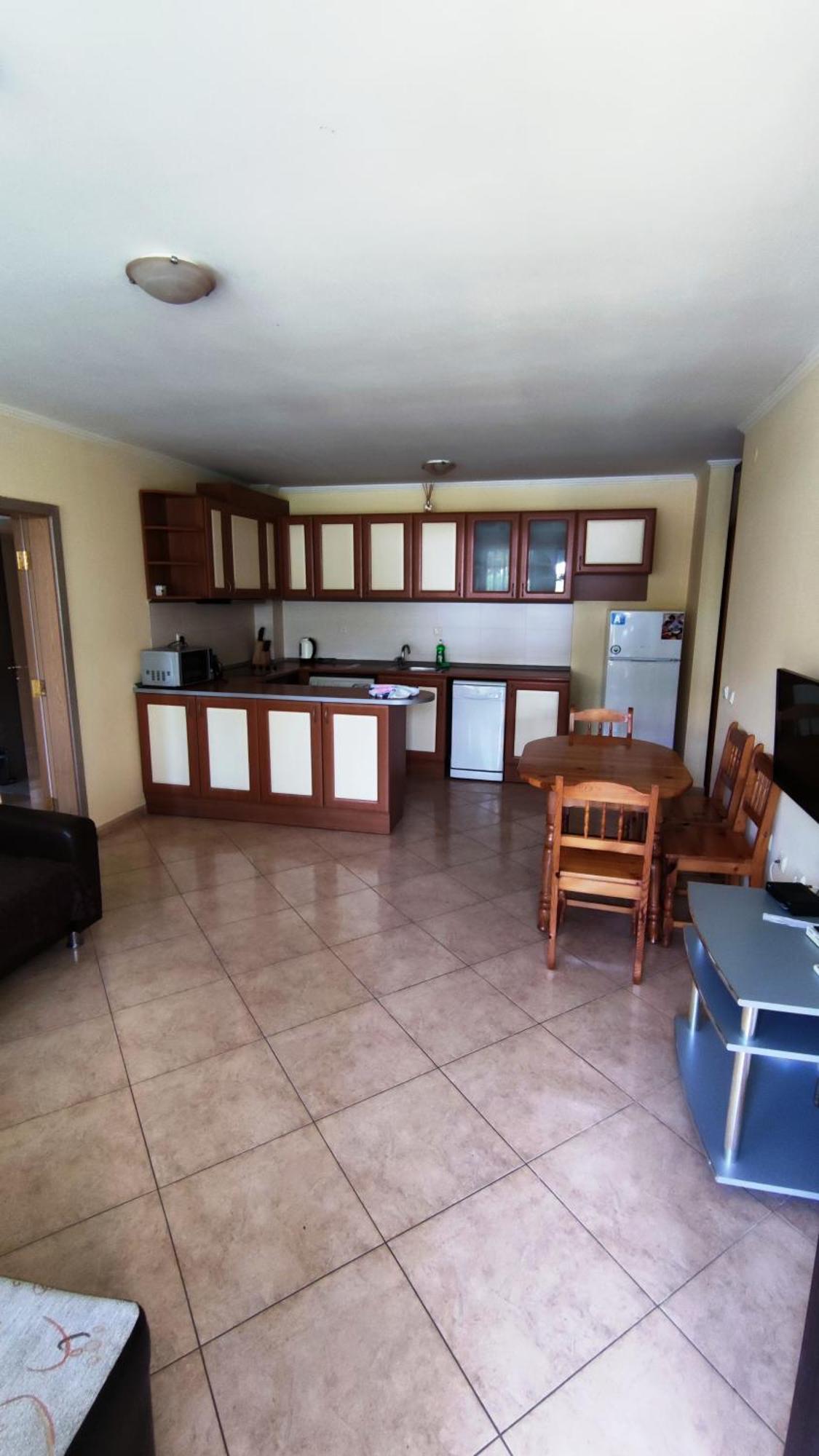 Marina Delfin Apartments - Top Location & Pet Friendly スヴェティ・ヴラス エクステリア 写真