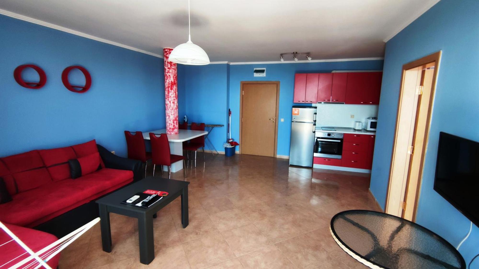Marina Delfin Apartments - Top Location & Pet Friendly スヴェティ・ヴラス エクステリア 写真