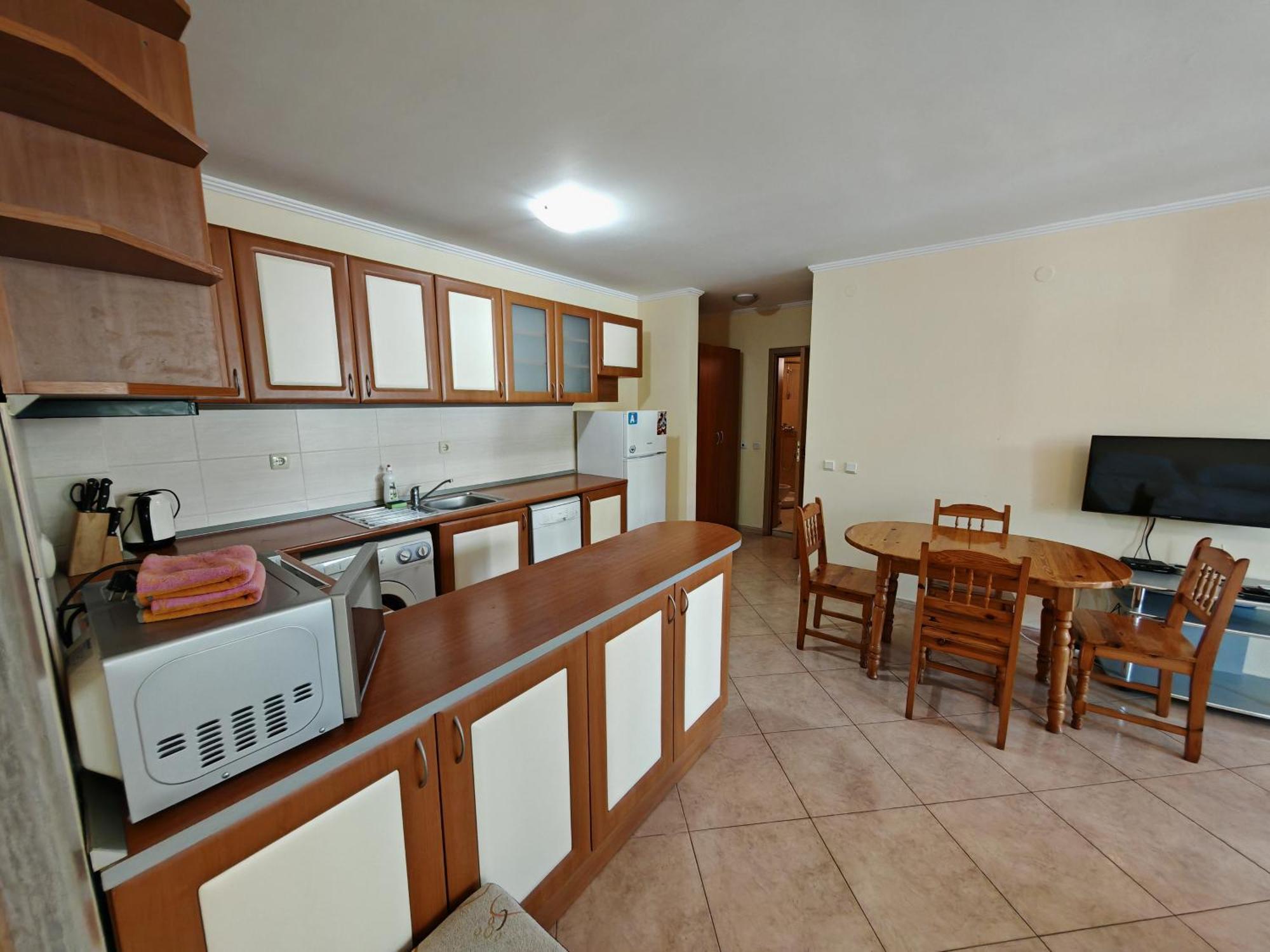 Marina Delfin Apartments - Top Location & Pet Friendly スヴェティ・ヴラス エクステリア 写真
