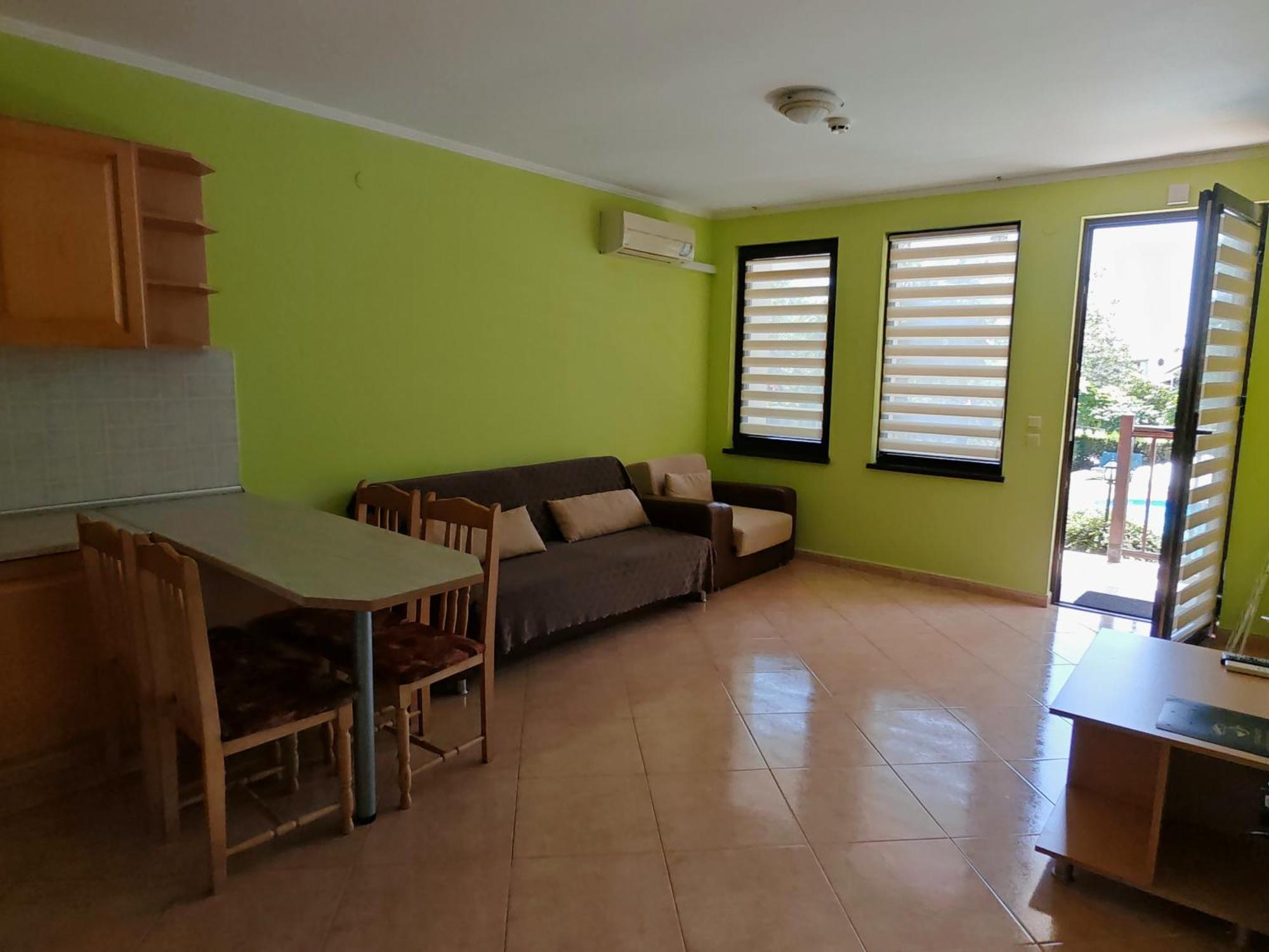 Marina Delfin Apartments - Top Location & Pet Friendly スヴェティ・ヴラス エクステリア 写真