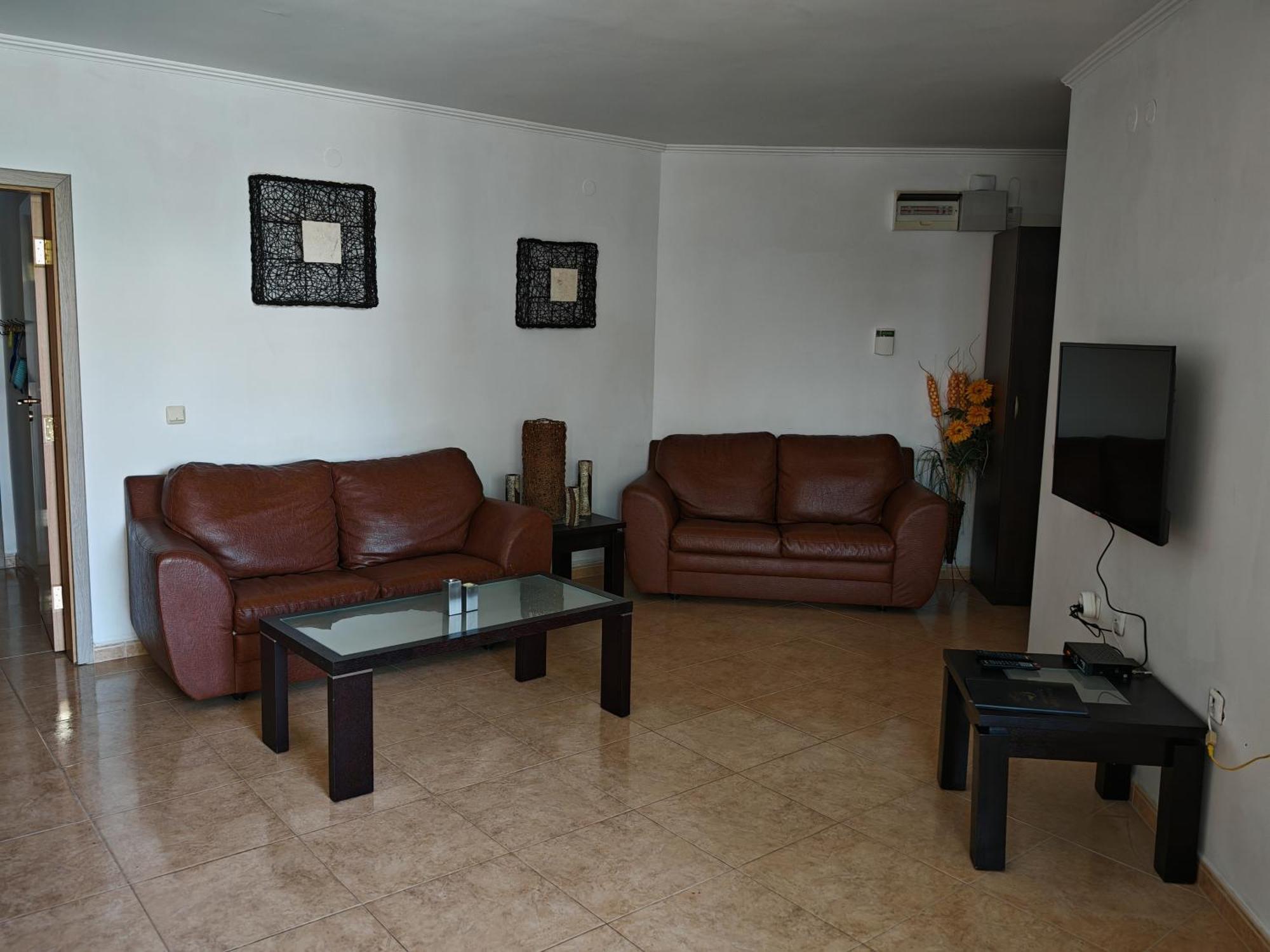 Marina Delfin Apartments - Top Location & Pet Friendly スヴェティ・ヴラス エクステリア 写真