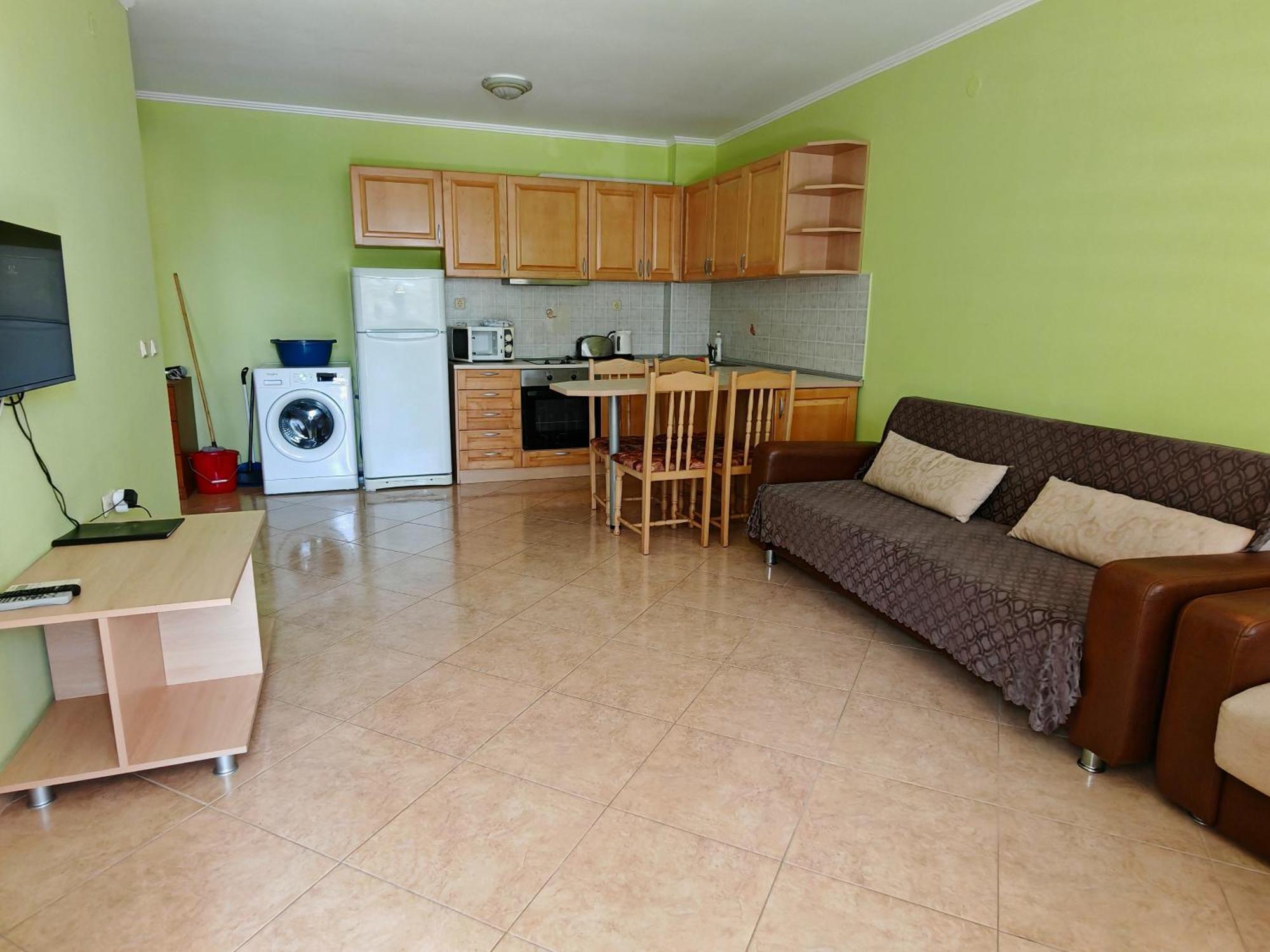 Marina Delfin Apartments - Top Location & Pet Friendly スヴェティ・ヴラス エクステリア 写真