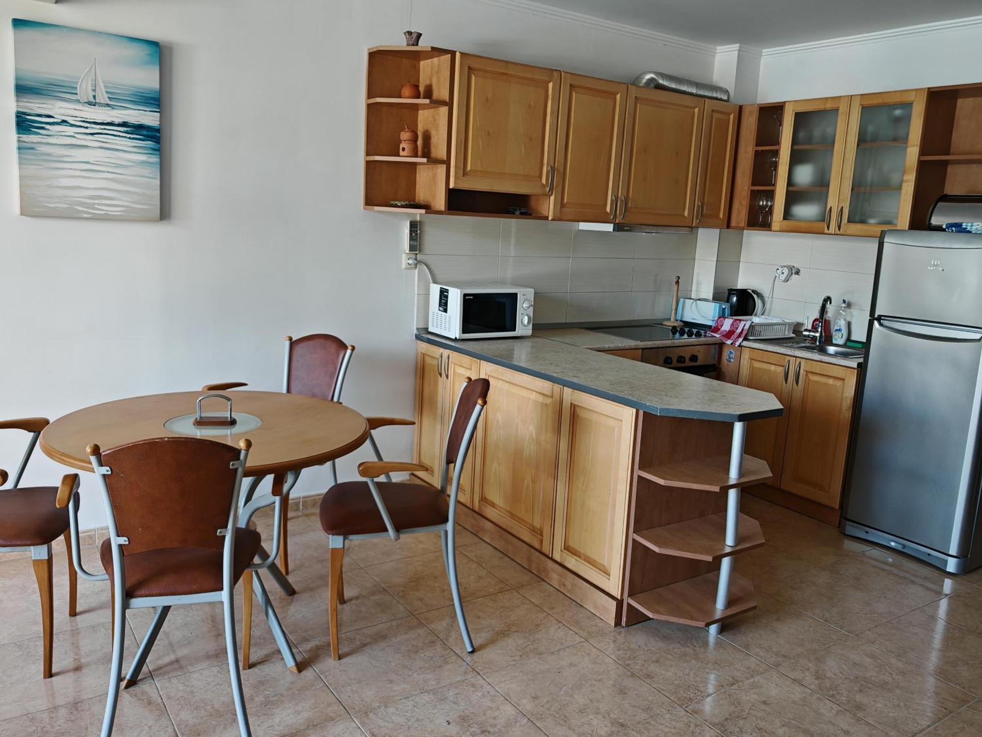 Marina Delfin Apartments - Top Location & Pet Friendly スヴェティ・ヴラス エクステリア 写真