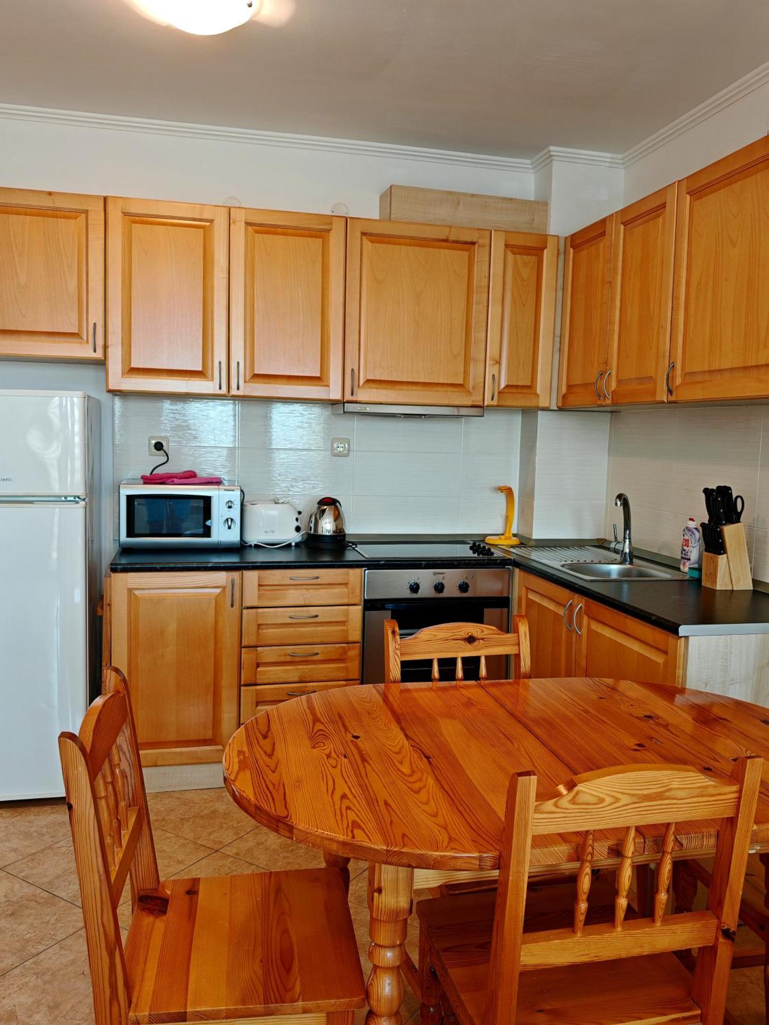 Marina Delfin Apartments - Top Location & Pet Friendly スヴェティ・ヴラス エクステリア 写真