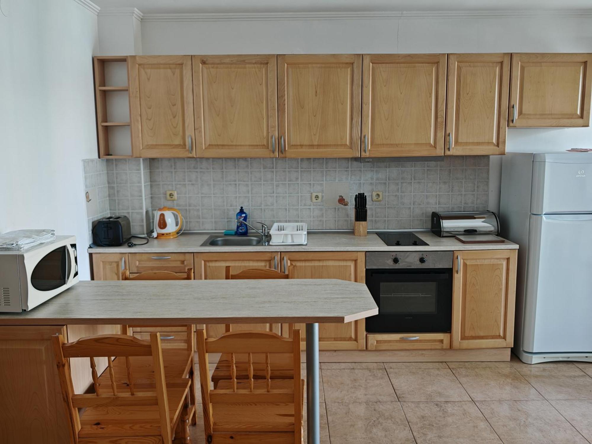 Marina Delfin Apartments - Top Location & Pet Friendly スヴェティ・ヴラス エクステリア 写真
